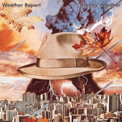 MUSIC ON VINYL - WEATHER REPORT: Heavy Weather, 180g LP