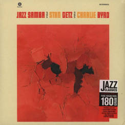 WAXTIME - STAN GETZ, CHARLIE BYRD: Jazz Samba - LP