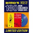 BIRD'S NEST - CHARLIE PARKER: Charlie Parker With Strings, BLUE VINYL - 2