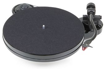 PRO-JECT RPM 1 CARBON (2M RED)