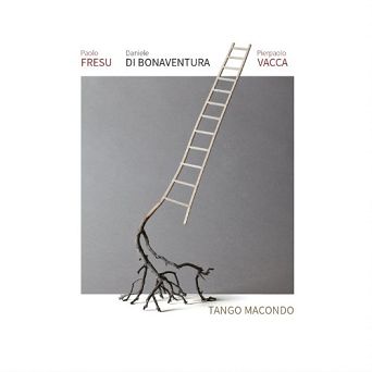FRESU, DI BONAVENTURA,  VACCA  -  TANGO MACONDO  2LP