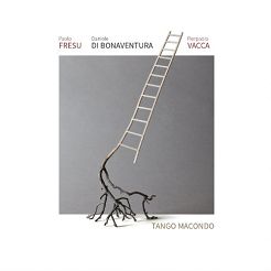 FRESU, DI BONAVENTURA,  VACCA  -  TANGO MACONDO  2LP