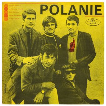 Polanie – Polanie, Muza XL 0438, LP, KOMIS