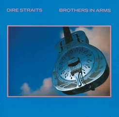 MERCURY RECORDS - DIRE STRAITS: Brothers In Arms - LP