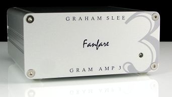 GRAHAM SLEE Fanfare MC / Green