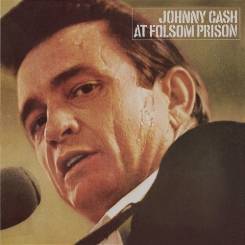 COLUMBIA - JOHNNY CASH - Johnny Cash At Folsom Prison - 2LP