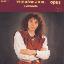 OPUS 3 - THERESE JUEL: Levande, CD
