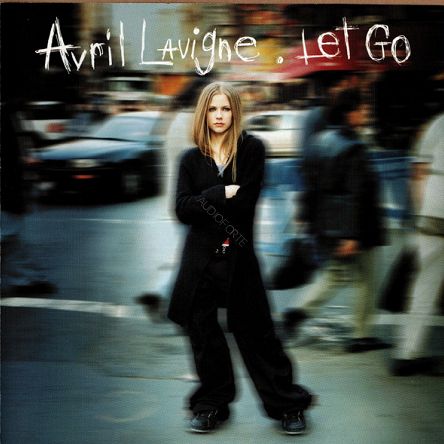 Lavigne,  Avril – Let Go, CD, ARISTA, KOMIS