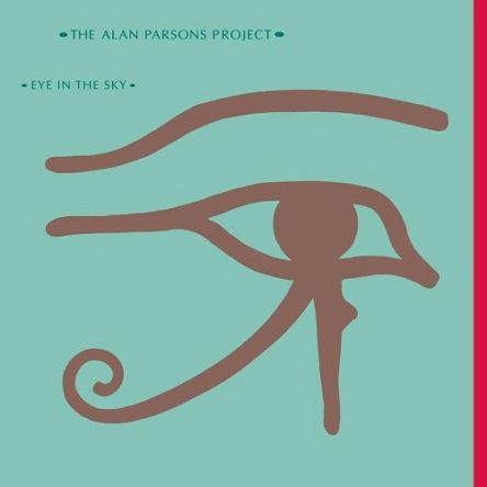 THE ALAN PARSONS PROJECT - EYE IN THE SKY, LP