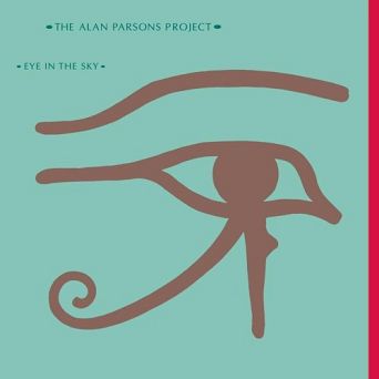 THE ALAN PARSONS PROJECT - EYE IN THE SKY, LP