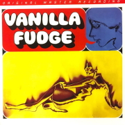VANILLA FUDGE: Vanilla Fudge, MOBILE FIDELITY , edycja limitowana, 2 LP, 180g
