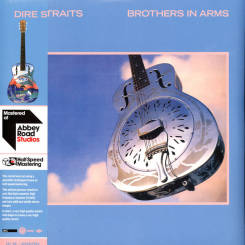 MERCURY RECORDS - DIRE STRAITS: Brothers In Arms - 2LP