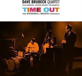 BRUBECK, DAVE -   Time Out   LP 180g STEREO & MONO VERSION