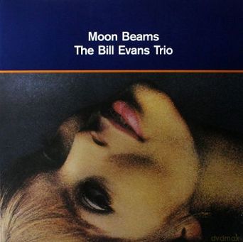 EVANS, BILL TRIO - MOON BEAMS  LP