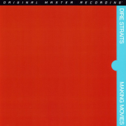 MOBILE FIDELITY - DIRE STRAITS: Making Movies - 180g, 45RPM, 2LP