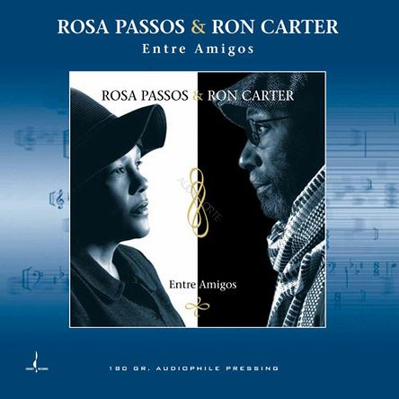 PASSOS, ROSA & RON CARTER - Entre Amigos, LP