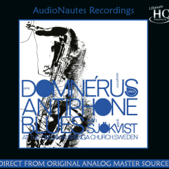 Antiphone blues, AN 2206 UHQ, AudioNautes, CD