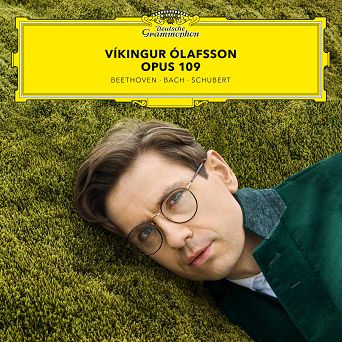 Ólafsson, Víkingur - OPUS 109, 2LP