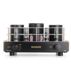 MASTERSOUND DUEVENTI - lampowy wzmacniacz zintegrowany -  KOMIS