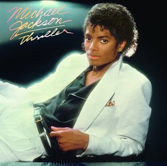 JACKSON, MICHAEL - THRILLER  LP