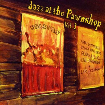 JAZZ AT THE PAWNSHOP VOL.1  CD