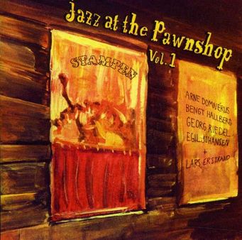 JAZZ AT THE PAWNSHOP VOL.1  CD