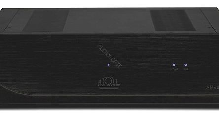 ATOLL AM400 Signature Black