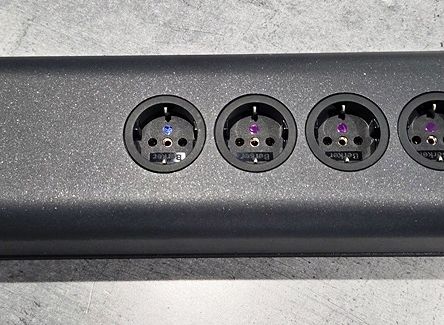 ENERR ZERO POWER BLOCK  (DCB) + ENERR Transcenda SUPREME HC / C19 / KOMIS