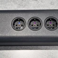 ENERR ZERO POWER BLOCK  (DCB) + ENERR Transcenda SUPREME HC / C19 / KOMIS