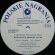 Breakout – Karate,  Z Archiwum Polskiego Beatu, Reedycje – Vol. 18LP, KOMIS - 4