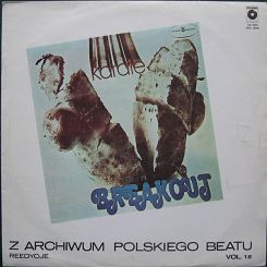 Breakout – Karate,  Z Archiwum Polskiego Beatu, Reedycje – Vol. 18LP, KOMIS