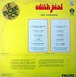 Piaf, Edith – Mon Légionnaire, Philips RTB LP5844, LP, KOMIS - 2