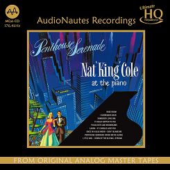 Cole, Nat, King, Penthouse Serenade, CD, AN-2604-UHQ, LTD