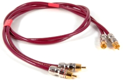BLACK RHODIUM SYMPHONY RCA 1m