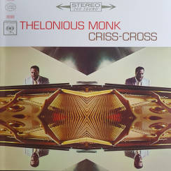 PURE PLEASURE RECORDS - THELONIOUS MONK: Criss-Cross - LP