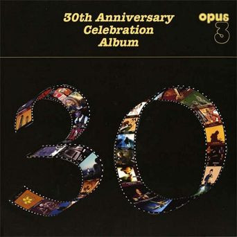 30th Anniversary Opus3 - sampler - SACD