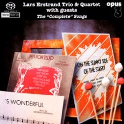 OPUS 3 - ERSTRAND LARS TRIO The Complete Songs SACD