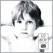 ISLAND RECORDS - U2: Boy (white vinyl)