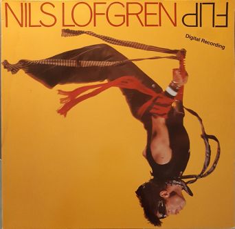 Lofgren, Nils – Flip, LP, ARIOLA, KOMIS