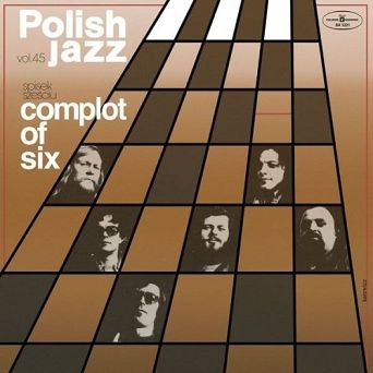 SPISEK SZEŚCIU - COMPLOT OF SIX  LP