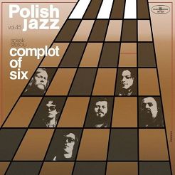 SPISEK SZEŚCIU - COMPLOT OF SIX  LP