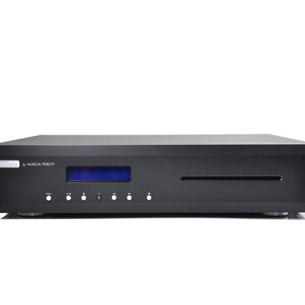 MUSICAL FIDELITY - M2SCD Black
