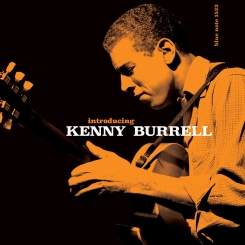 BLUE NOTE - KENNY BURRELL: Introducing (TONE POET) - LP