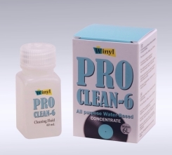 WINYL - PRO CLEAN-6, koncentrat bez alkoholu na 6L