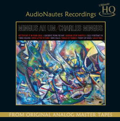 Mingus ah hum, AN 2312 UHQ, AudioNautes, CD