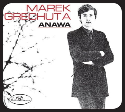 WARNER MUSIC - MAREK GRECHUTA & ANAWA - LP