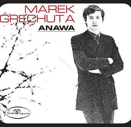 GRECHUTA, MAREK & ANAWA, WARNER MUSIC   -  LP