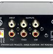 GRAHAM SLEE Accession M Black / PSU1 - 2