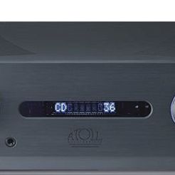 ATOLL PR400/BLACK - powystawowy
