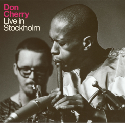 CAPRICE RECORDS - DON CHERRY: Live In Stockholm, 2LP